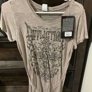 Affliction Tee